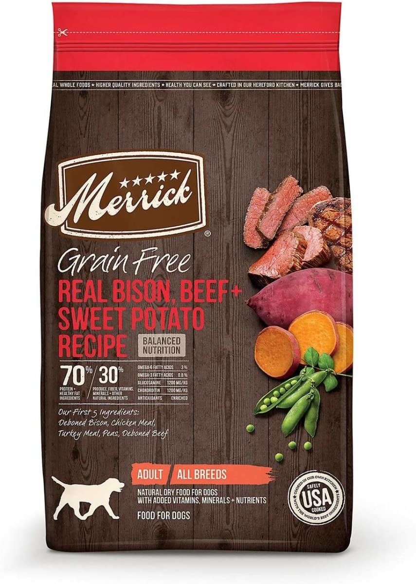 Poultry Free Dog Food