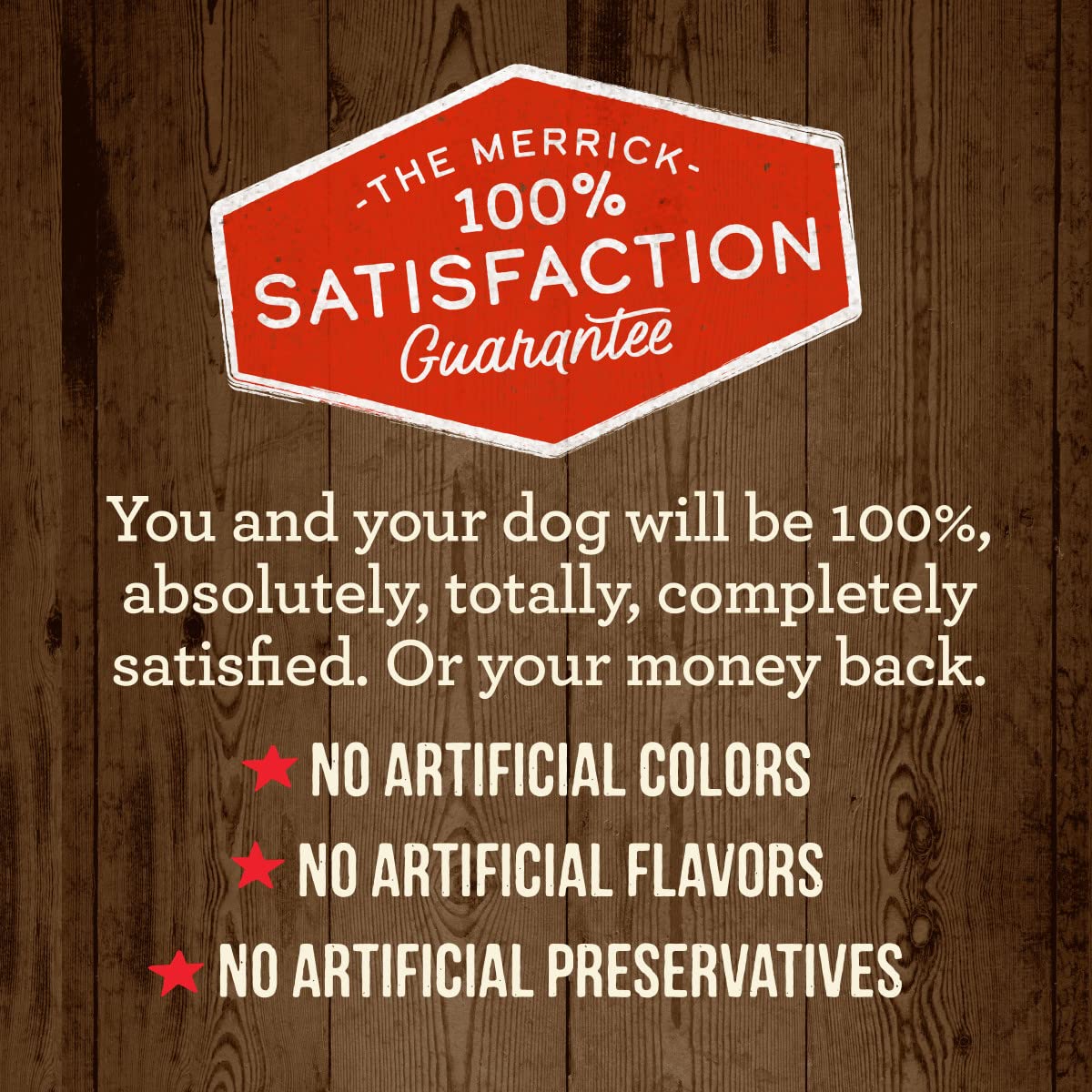Merrick Power Bites Natural Soft And Chewy Real Meat Dog Treats, Grain Free Snack, Real Turducken Recipe - 6 oz. Bag - Image 8