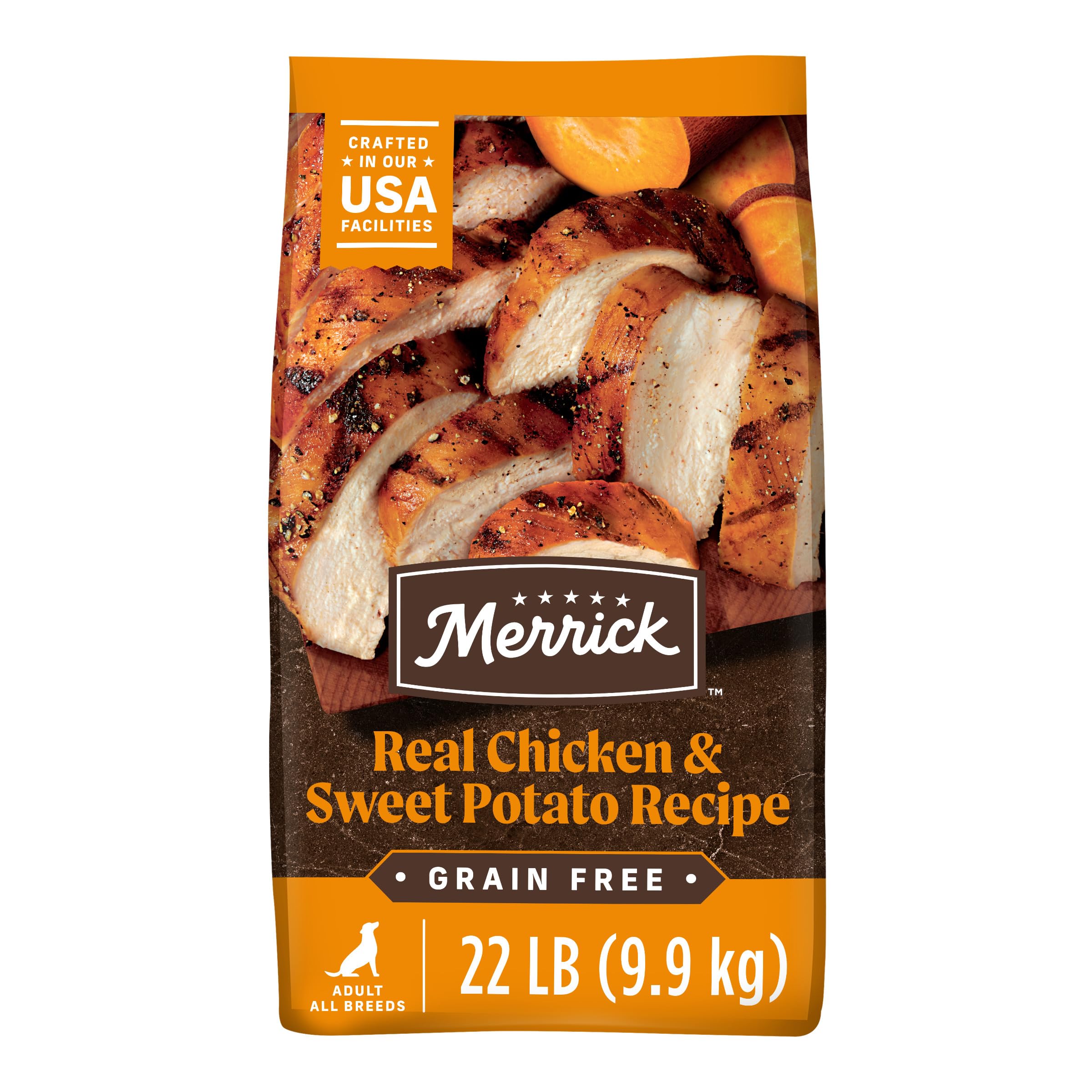 Grain Free Dog Food